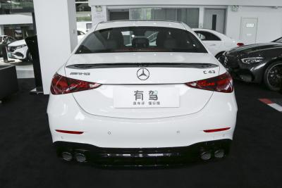 2025款 AMG C 43 4MATIC-外观-图片-有驾