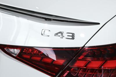 2025款 AMG C 43 4MATIC-外观-图片-有驾