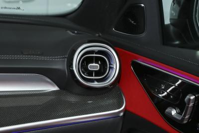 2025款 AMG C 43 4MATIC-内饰-图片-有驾