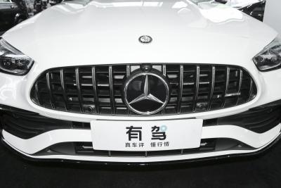 2025款 AMG C 43 4MATIC-外观-图片-有驾