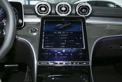 2025款 AMG C 43 4MATIC-内饰-图片-有驾