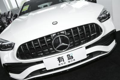 2025款 AMG C 43 4MATIC-外观-图片-有驾