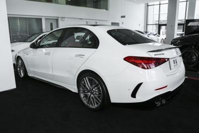 2025款 AMG C 43 4MATIC-外观-图片-有驾
