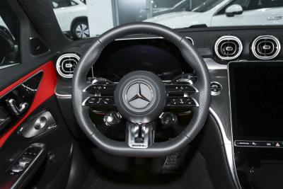 2025款 AMG C 43 4MATIC-内饰-图片-有驾