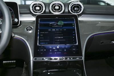 2025款 AMG C 43 4MATIC-内饰-图片-有驾