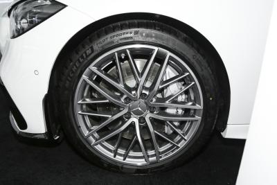 2025款 AMG C 43 4MATIC-外观-图片-有驾
