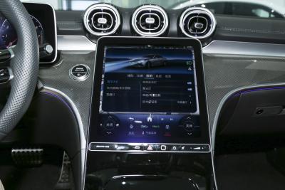 2025款 AMG C 43 4MATIC-内饰-图片-有驾