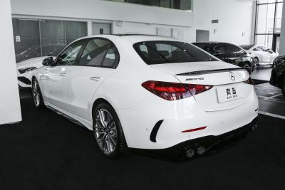2025款 AMG C 43 4MATIC-外观-图片-有驾