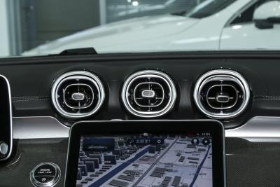 2025款 AMG C 43 4MATIC-内饰-图片-有驾