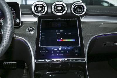 2025款 AMG C 43 4MATIC-内饰-图片-有驾