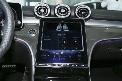 2025款 AMG C 43 4MATIC-内饰-图片-有驾