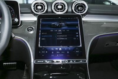 2025款 AMG C 43 4MATIC-内饰-图片-有驾