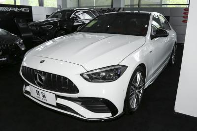 2025款 AMG C 43 4MATIC-外观-图片-有驾