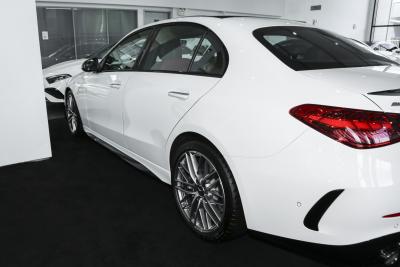 2025款 AMG C 43 4MATIC-外观-图片-有驾