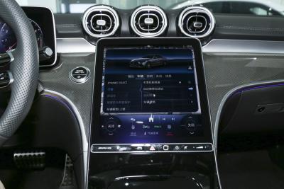 2025款 AMG C 43 4MATIC-内饰-图片-有驾