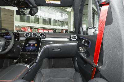 2025款 AMG C 43 4MATIC-内饰-图片-有驾