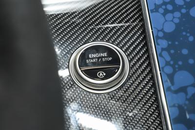 2025款 AMG C 43 4MATIC-内饰-图片-有驾