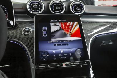 2025款 AMG C 43 4MATIC-内饰-图片-有驾