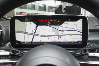 2025款 AMG C 43 4MATIC-内饰-图片-有驾