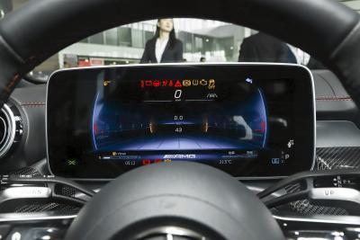 2025款 AMG C 43 4MATIC-内饰-图片-有驾
