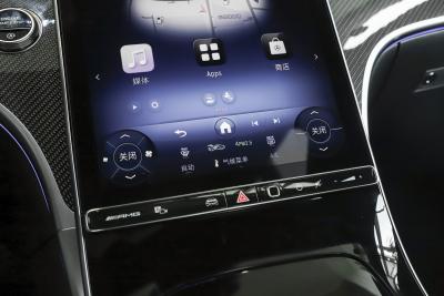 2025款 AMG C 43 4MATIC-内饰-图片-有驾
