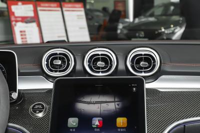 2025款 AMG C 43 4MATIC-内饰-图片-有驾