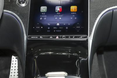 2025款 AMG C 43 4MATIC-内饰-图片-有驾