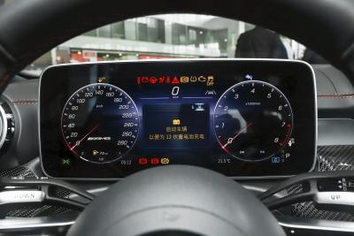 2025款 AMG C 43 4MATIC-内饰-图片-有驾
