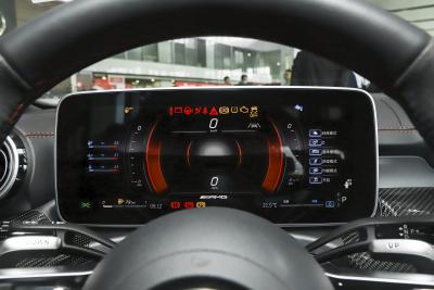 2025款 AMG C 43 4MATIC-内饰-图片-有驾