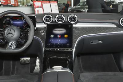 2025款 AMG C 43 4MATIC-内饰-图片-有驾