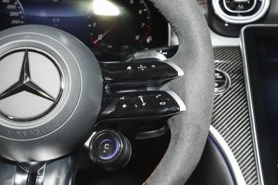 2025款 AMG C 43 4MATIC-内饰-图片-有驾