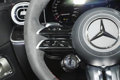 2025款 AMG C 43 4MATIC-内饰-图片-有驾
