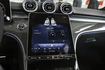 2025款 AMG C 43 4MATIC-内饰-图片-有驾