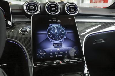 2025款 AMG C 43 4MATIC-内饰-图片-有驾