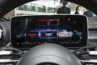 2025款 AMG C 43 4MATIC-内饰-图片-有驾