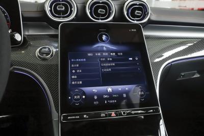 2025款 AMG C 43 4MATIC-内饰-图片-有驾