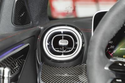 2025款 AMG C 43 4MATIC-内饰-图片-有驾