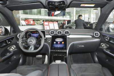 2025款 AMG C 43 4MATIC-内饰-图片-有驾