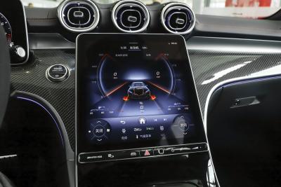 2025款 AMG C 43 4MATIC-内饰-图片-有驾