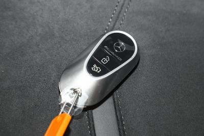 2025款 AMG C 43 4MATIC-内饰-图片-有驾