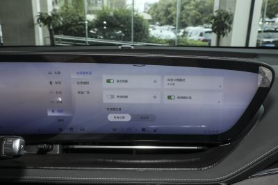 2024款 臻享标续影音版-内饰-图片-有驾