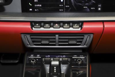 2025款 Carrera 3.0T-内饰-图片-有驾 2025款 Carrera 3.0T-内饰-图片-有驾