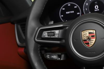 2025款 Carrera 3.0T-内饰-图片-有驾 2025款 Carrera 3.0T-内饰-图片-有驾