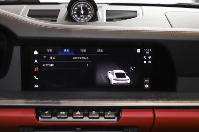 2025款 Carrera 3.0T-内饰-图片-有驾 2025款 Carrera 3.0T-内饰-图片-有驾