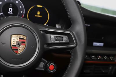 2025款 Carrera 3.0T-内饰-图片-有驾 2025款 Carrera 3.0T-内饰-图片-有驾
