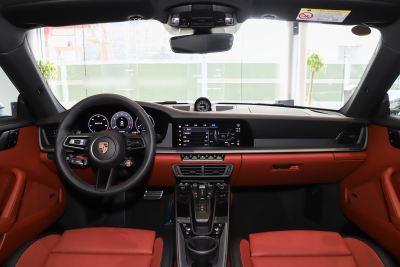 2025款 Carrera 3.0T-内饰-图片-有驾 2025款 Carrera 3.0T-内饰-图片-有驾