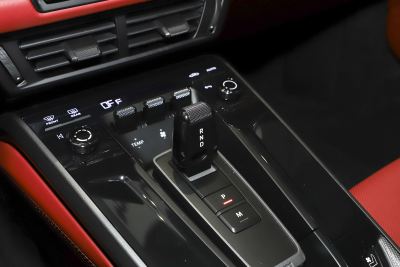 2025款 Carrera 3.0T-内饰-图片-有驾 2025款 Carrera 3.0T-内饰-图片-有驾