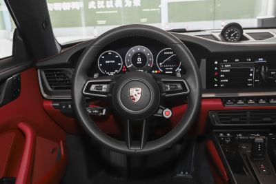 2025款 Carrera 3.0T-内饰-图片-有驾 2025款 Carrera 3.0T-内饰-图片-有驾