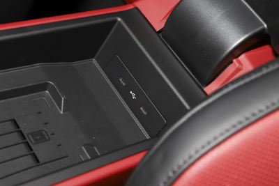 2025款 Carrera 3.0T-内饰-图片-有驾 2025款 Carrera 3.0T-内饰-图片-有驾