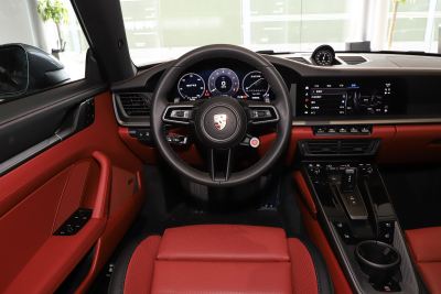 2025款 Carrera 3.0T-内饰-图片-有驾 2025款 Carrera 3.0T-内饰-图片-有驾